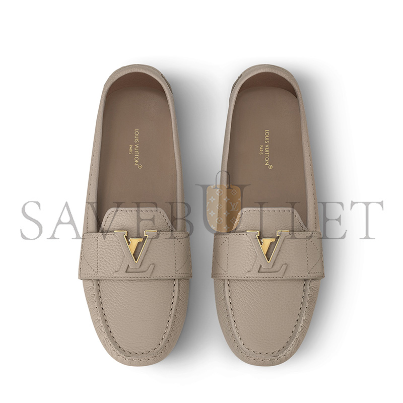 LOUIS VUITTON LV MARE FLAT LOAFER 1AGW94 LOUIS VUITTON LV MARE FLAT LOAFER 1AGW94